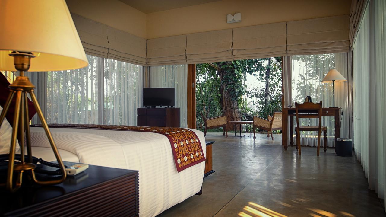 Kings Pavilion Luxury Hotel Kandy Esterno foto