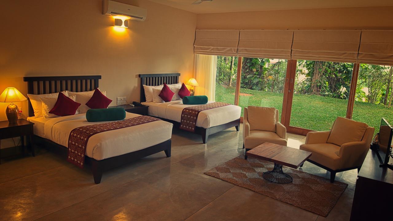 Kings Pavilion Luxury Hotel Kandy Esterno foto