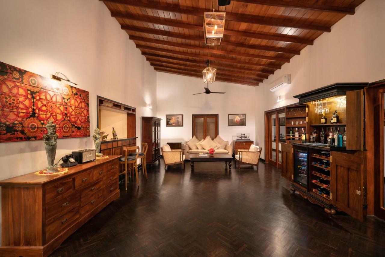 Kings Pavilion Luxury Hotel Kandy Esterno foto