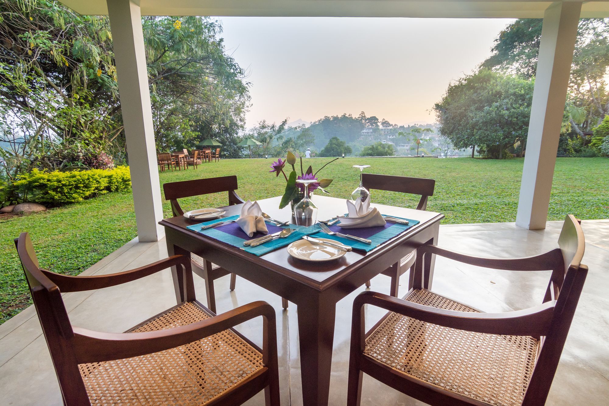 Kings Pavilion Luxury Hotel Kandy Esterno foto