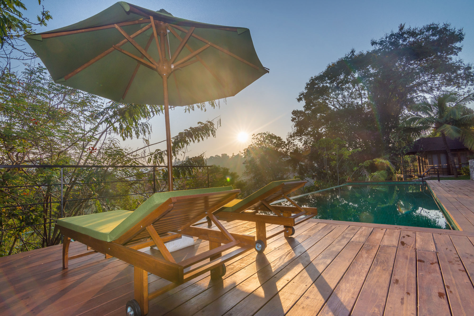 Kings Pavilion Luxury Hotel Kandy Esterno foto