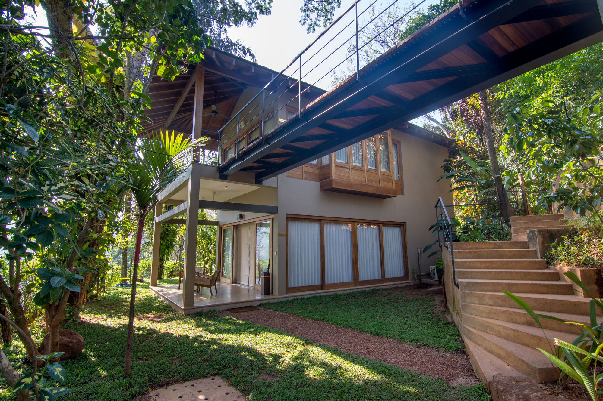 Kings Pavilion Luxury Hotel Kandy Esterno foto