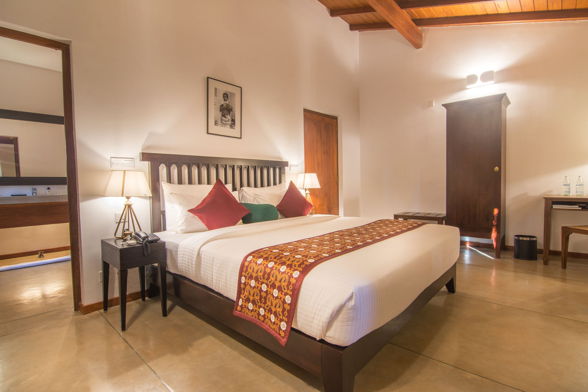 Kings Pavilion Luxury Hotel Kandy Esterno foto
