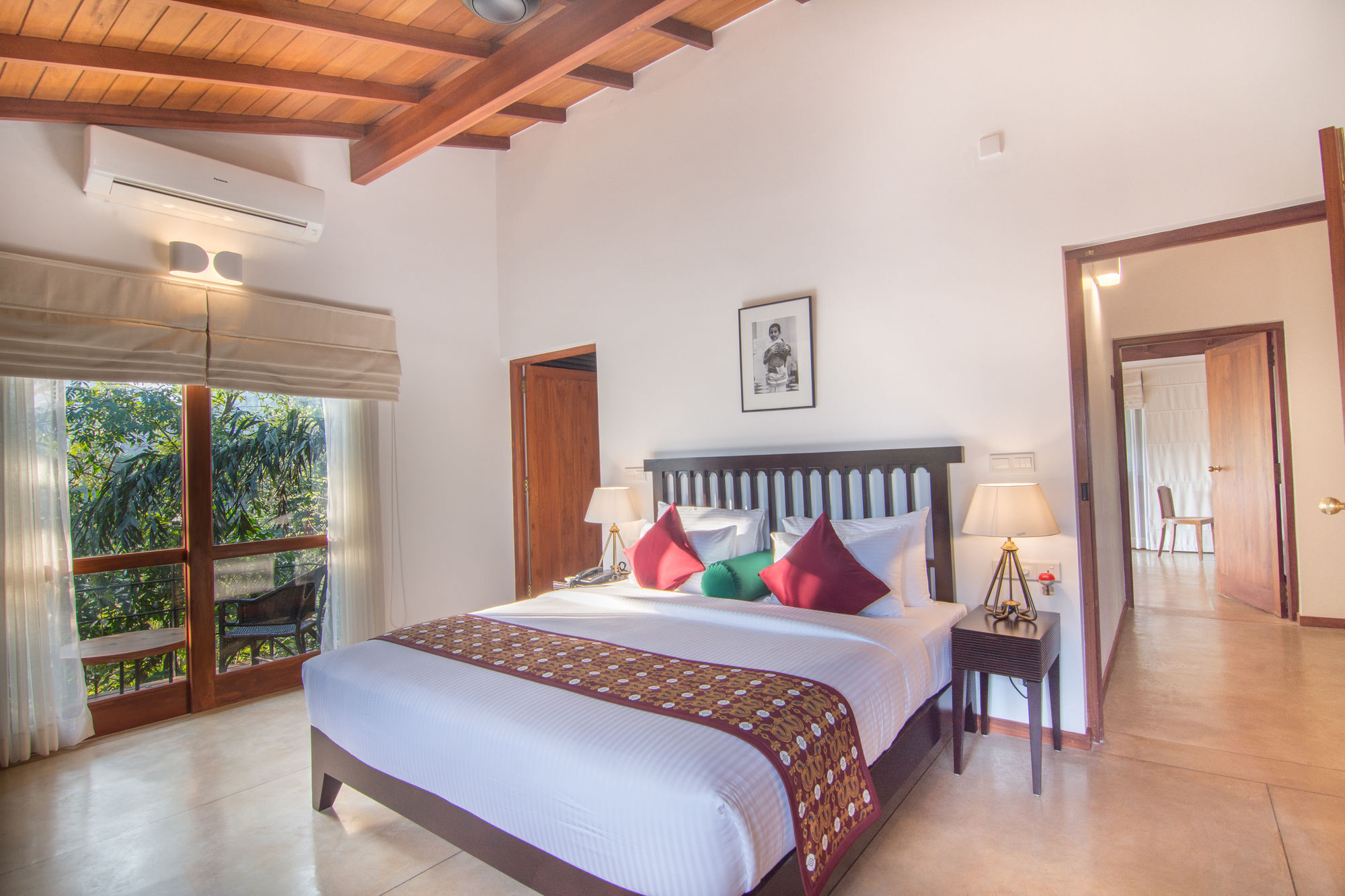 Kings Pavilion Luxury Hotel Kandy Esterno foto