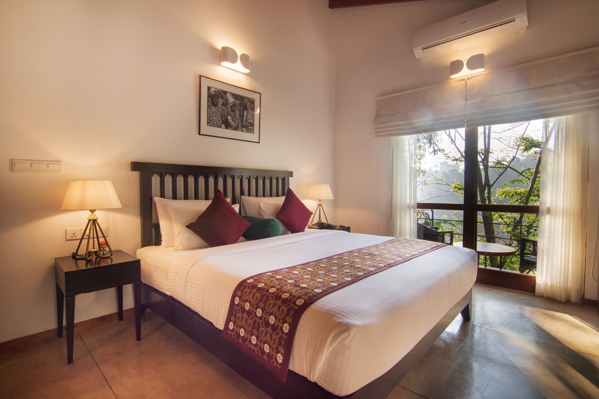 Kings Pavilion Luxury Hotel Kandy Esterno foto