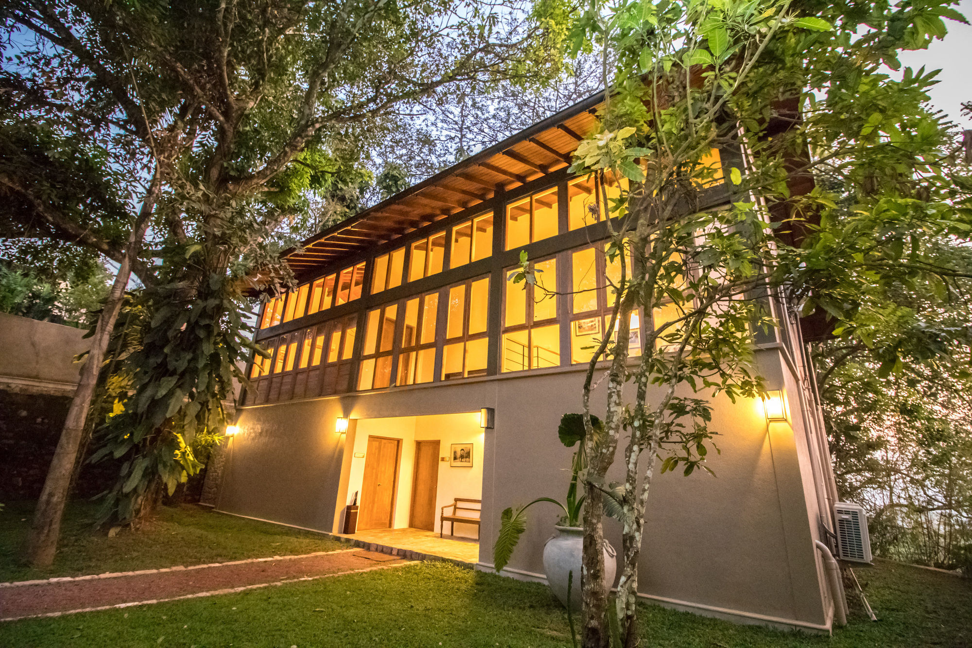 Kings Pavilion Luxury Hotel Kandy Esterno foto